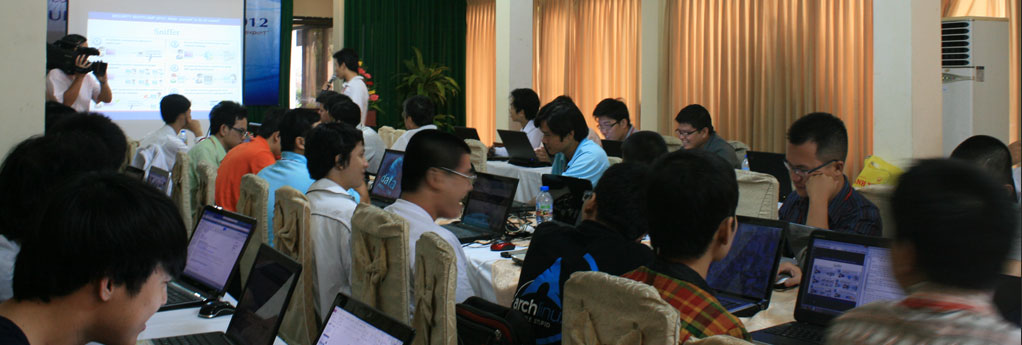 Security Bootcamp 2012